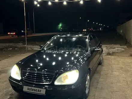 Mercedes-Benz S 350 2004 года за 4 500 000 тг. в Жанаозен