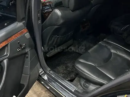 Mercedes-Benz S 350 2004 года за 4 500 000 тг. в Жанаозен – фото 11