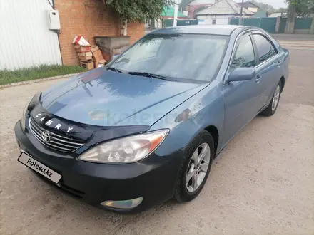 Toyota Camry 2003 года за 4 150 000 тг. в Усть-Каменогорск – фото 2