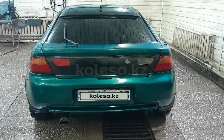 Mazda 323 1995 годаүшін1 300 000 тг. в Степногорск