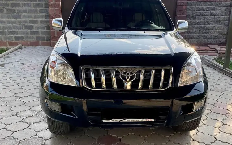 Toyota Land Cruiser Prado 2007 года за 10 000 000 тг. в Тараз