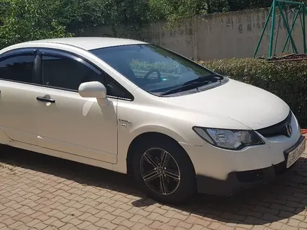 Honda Civic 2007 года за 3 500 000 тг. в Алматы – фото 5