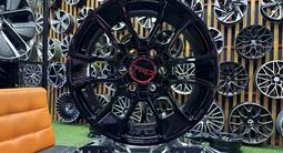 Диски TRD Toyota Land Cruiser 300 Prado 250 R-18*6*139.7 в наличии Astana за 260 000 тг. в Астана – фото 4