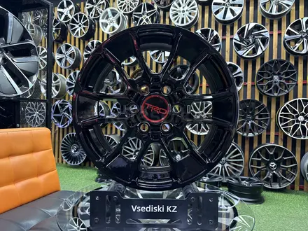 Диски TRD Toyota Land Cruiser 300 Prado 250 R-18*6*139.7 в наличии Astana за 257 000 тг. в Астана
