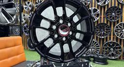 Диски TRD Toyota Land Cruiser 300 Prado 250 R-18*6*139.7 в наличии Astana за 260 000 тг. в Астана – фото 2