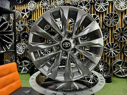 Диски Toyota Land Cruiser 300 r18*6*139.7 в наличии Astana за 247 000 тг. в Астана