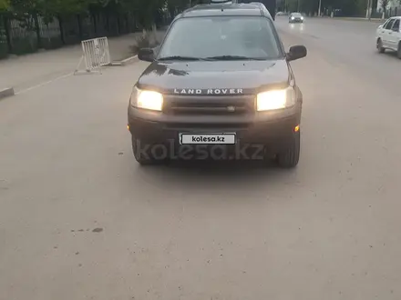 Land Rover Freelander 2002 года за 3 500 000 тг. в Актобе