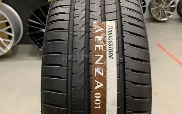 235 50 21 новые летние шины BRIDGESTONE ALENZA A001үшін215 000 тг. в Алматы