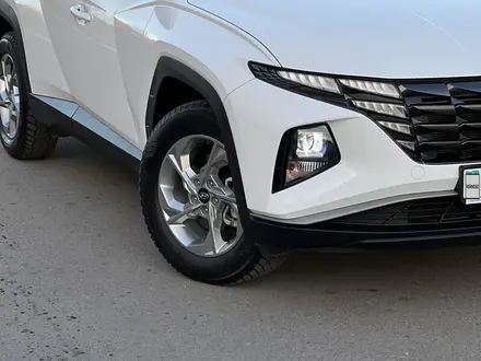 Hyundai Tucson 2022 года за 12 590 000 тг. в Астана – фото 8