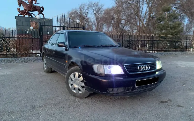 Audi A6 1996 годаүшін2 700 000 тг. в Алматы