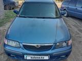 Mazda 626 1998 годаүшін1 600 000 тг. в Уральск