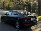 Hyundai Elantra 2017 года за 8 500 000 тг. в Алматы – фото 2