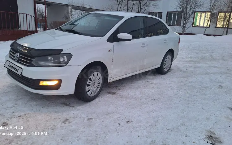 Volkswagen Polo 2015 годаfor4 300 000 тг. в Актобе