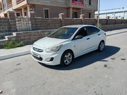 Hyundai Accent 2014 года за 4 500 000 тг. в Кульсары – фото 3