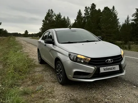 ВАЗ (Lada) Vesta 2020 года за 5 300 000 тг. в Семей – фото 2