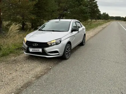 ВАЗ (Lada) Vesta 2020 года за 5 300 000 тг. в Семей