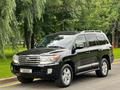 Toyota Land Cruiser 2014 года за 21 000 000 тг. в Алматы – фото 2