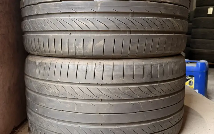 315/30r21 Continental 2шт за 100 000 тг. в Алматы