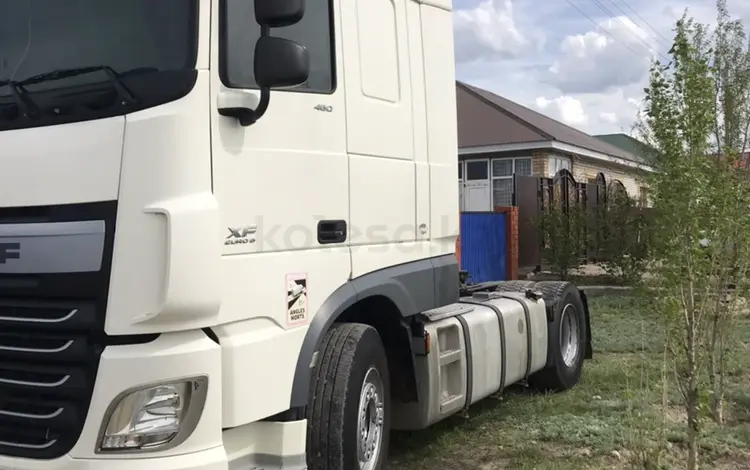 DAF  XF 2017 года за 25 000 000 тг. в Актобе