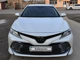 Toyota Camry 2019 года за 16 200 000 тг. в Шымкент – фото 3