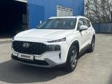 Hyundai Santa Fe 2021 года за 14 500 000 тг. в Костанай – фото 2