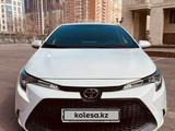 Toyota Corolla 2022 года за 8 500 000 тг. в Астана