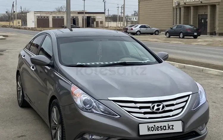 Hyundai Sonata 2011 годаүшін6 000 000 тг. в Актау