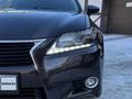 Lexus GS 250 2013 годаүшін12 500 000 тг. в Караганда – фото 9