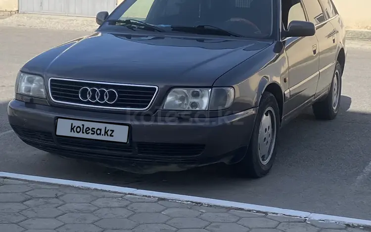 Audi A6 1995 годаүшін3 500 000 тг. в Тараз