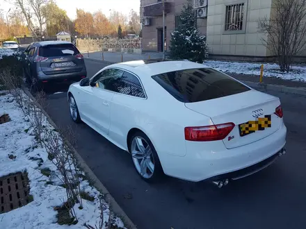 Audi S5 2009 года за 10 500 000 тг. в Алматы – фото 4