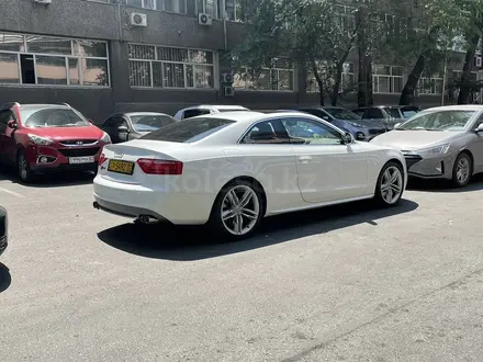 Audi S5 2009 года за 10 500 000 тг. в Алматы – фото 16