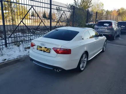 Audi S5 2009 года за 10 500 000 тг. в Алматы – фото 3