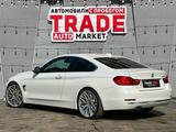 BMW 428 2013 года за 10 500 000 тг. в Алматы – фото 4