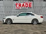 BMW 428 2013 года за 10 500 000 тг. в Алматы – фото 3