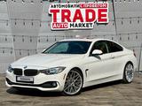 BMW 428 2013 годаүшін10 500 000 тг. в Алматы