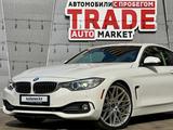 BMW 428 2013 годаүшін10 500 000 тг. в Алматы – фото 2