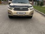 Toyota Highlander 2008 года за 6 300 000 тг. в Алматы – фото 4