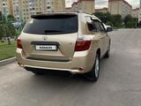 Toyota Highlander 2008 года за 6 300 000 тг. в Алматы – фото 5