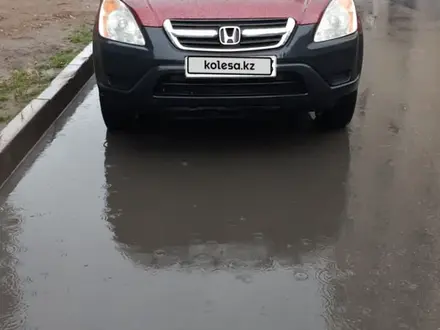 Honda CR-V 2003 года за 5 000 000 тг. в Астана