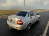 ВАЗ (Lada) Priora 2170 2007 годаүшін1 550 000 тг. в Тараз – фото 5