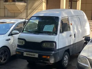 Daewoo Damas