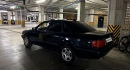 Audi 100 1992 года за 1 800 000 тг. в Астана – фото 4