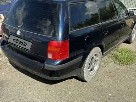 Volkswagen Passat 1997 года за 1 200 000 тг. в Булаево – фото 2