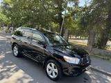 Toyota Highlander 2008 года за 10 300 000 тг. в Алматы