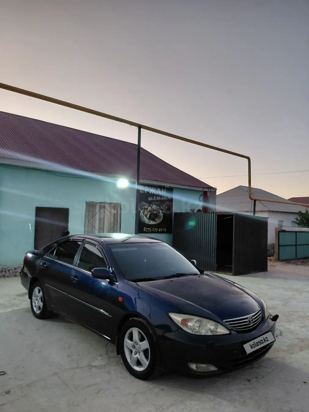 Toyota Camry, 2003