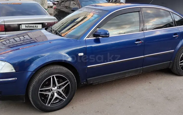 Volkswagen Passat 2002 года за 2 900 000 тг. в Рудный