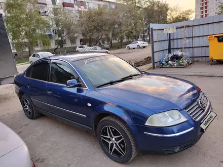 Volkswagen Passat 2002 года за 2 900 000 тг. в Рудный – фото 6