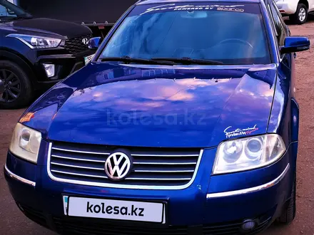 Volkswagen Passat 2002 года за 2 900 000 тг. в Рудный – фото 8