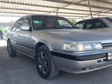 Mazda 626 1991 годаүшін800 000 тг. в Жанаозен – фото 2