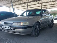 Mazda 626, 1991